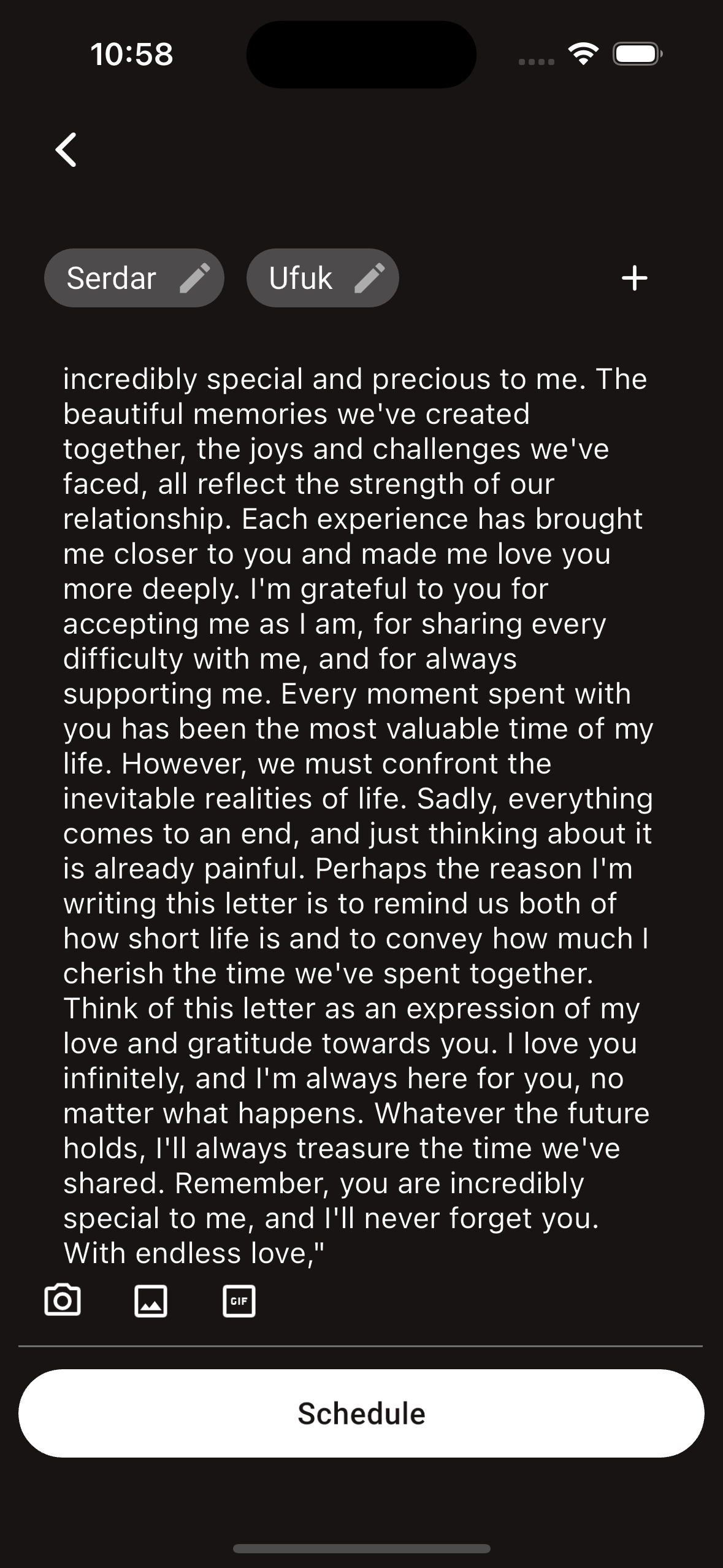 Simulator Screenshot - iPhone 15 Pro - 2023-11-16 at 10.58.19