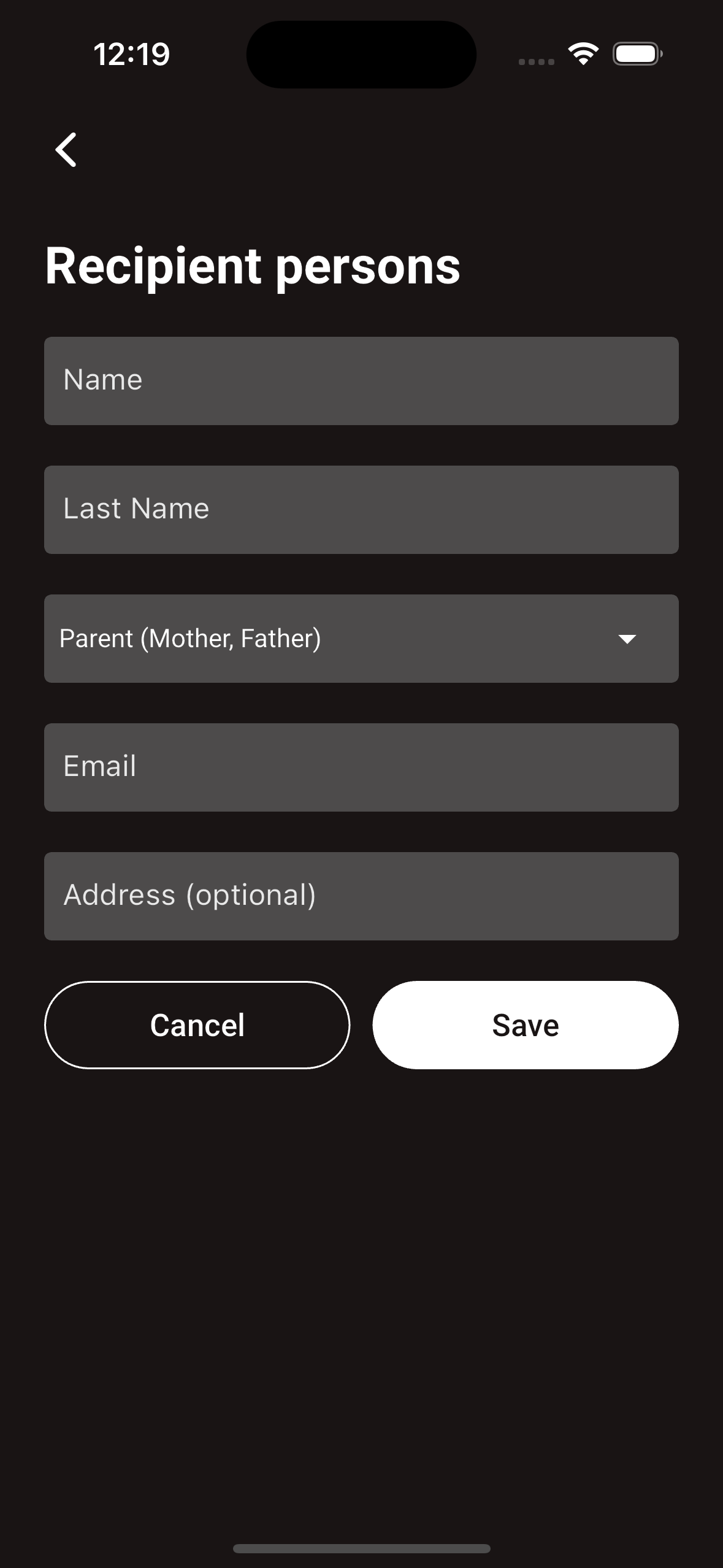Simulator Screenshot - iPhone 15 Pro - 2023-11-16 at 12.19.50