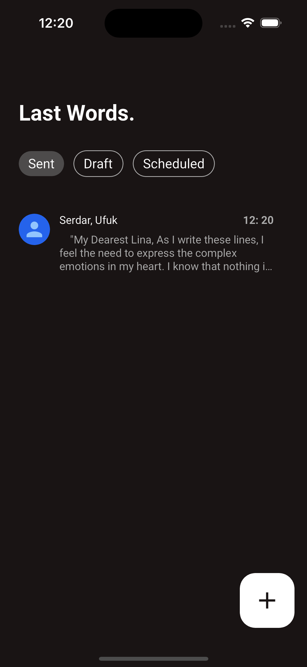 Simulator Screenshot - iPhone 15 Pro - 2023-11-16 at 12.20.38